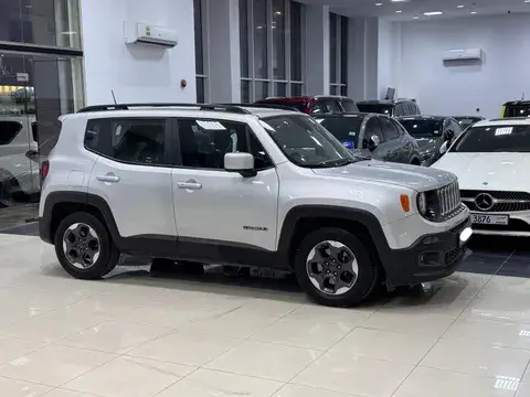 Jeep Renegade 2.4L Longitude 4x2 2018